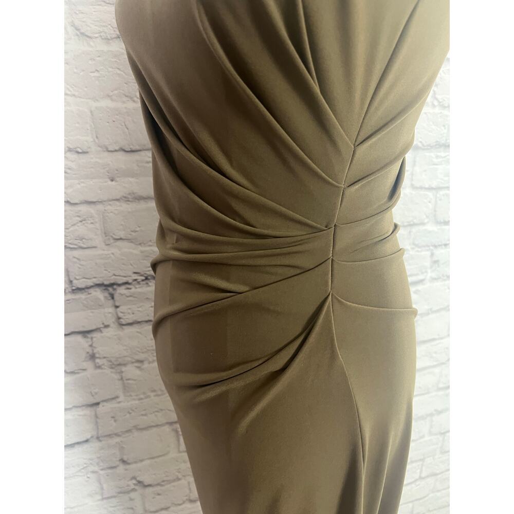 Sexy Victoria’s Secret Olive Green Dress - Picture 11 of 11